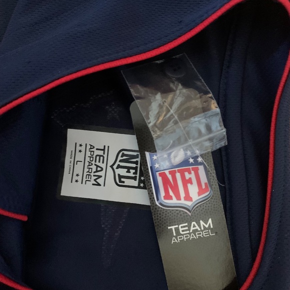 PATRIOTS NFL OFFICIAL JERSEY - Picture 3 of 4